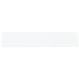NNEVL Bookshelf Boards 4 pcs White 100x20x1.5 cm Chipboard