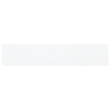 NNEVL Bookshelf Boards 8 pcs White 100x20x1.5 cm Chipboard