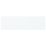 NNEVL Bookshelf Boards 4 pcs White 100x30x1.5 cm Chipboard