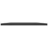 NNEVL Bookshelf Boards 4 pcs Grey 100x40x1.5 cm Chipboard