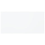 NNEVL Bookshelf Boards 4 pcs White 100x50x1.5 cm Chipboard