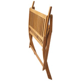 NNEVL Garden Bench with Cushion 120 cm Solid Acacia Wood