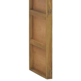 NNEVL Console Table 110x35x75 cm Solid Teak Wood