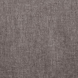 NNEVL Dining Chairs 4 pcs Taupe Fabric