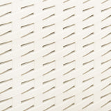 NNEVL Garden Table White 53x53x40 cm Plastic