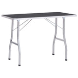 NNEVL Adjustable Dog Grooming Table with 1 Loop