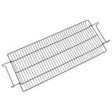 NNEVL Adjustable Dog Grooming Table with 2 Loops and Basket
