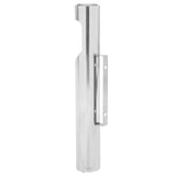 NNEVL Wall Mounted Ashtray Stainless Steel
