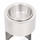 NNEVL Wall Mounted Ashtray Stainless Steel