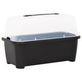 NNEVL Raised Bed 77x38.7x82 cm PP