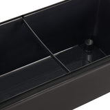 NNEVL Raised Bed 77x38.7x82 cm PP