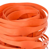 NNEVL Garden Fence 30 m Orange