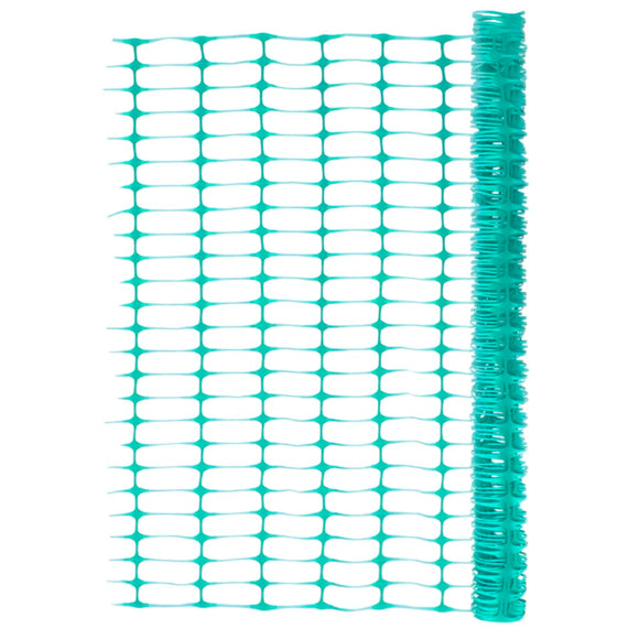 NNEVL Garden Fence 30 m Green