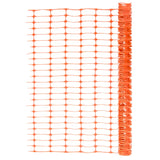 NNEVL Garden Fence 50 m Orange