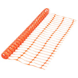 NNEVL Garden Fence 50 m Orange