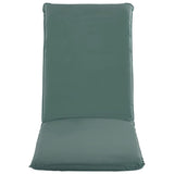 NNEVL Foldable Sunlounger Oxford Fabric Grey