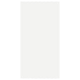 NNEVL TV Cabinet White 30.5x30x60 cm Chipboard