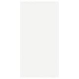 NNEVL TV Cabinets 2 pcs White and Sonoma Oak 30.5x30x60 cm Chipboard