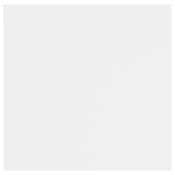 NNEVL Wall Mounted TV Cabinets 2 pcs White 30.5x30x30 cm