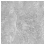 NNEVL Wall Mounted TV Cabinet Concrete Grey 30.5x30x30 cm