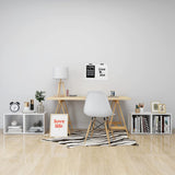 NNEVL TV Cabinets 4 pcs High Gloss White 37x35x37 cm Chipboard