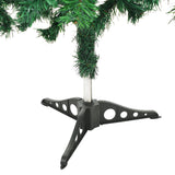 NNEVL Artificial Christmas Tree with Stand 120 cm 230 Branches