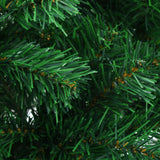 NNEVL Artificial Christmas Tree with Stand 120 cm 230 Branches