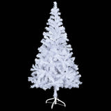 NNEVL Artificial Christmas Tree with Stand 120 cm 230 Branches