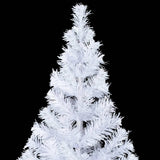 NNEVL Artificial Christmas Tree with Stand 120 cm 230 Branches