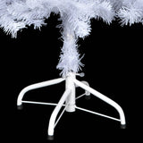 NNEVL Artificial Christmas Tree with Stand 120 cm 230 Branches