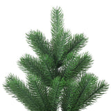 NNEVL Nordmann Fir Artificial Christmas Tree Green 120 cm