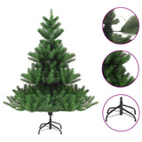 NNEVL Nordmann Fir Artificial Christmas Tree Green 150 cm