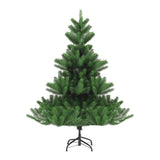 NNEVL Nordmann Fir Artificial Christmas Tree Green 240 cm