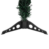 NNEVL Artificial Christmas Tree Green 64 cm Fibre Optic