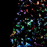 NNEVL Artificial Christmas Tree with Stand Green 180 cm Fibre Optic