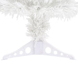 NNEVL Artificial Christmas Tree with LED White 64 cm Fibre Optic
