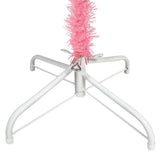 NNEVL Slim Christmas Tree Pink 210 cm