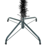 NNEVL Slim Christmas Tree Black 180 cm