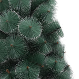 NNEVL Artificial Christmas Tree with Stand Green 150 cm PET