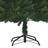 NNEVL Artificial Christmas Tree Green 120 cm PVC&PE