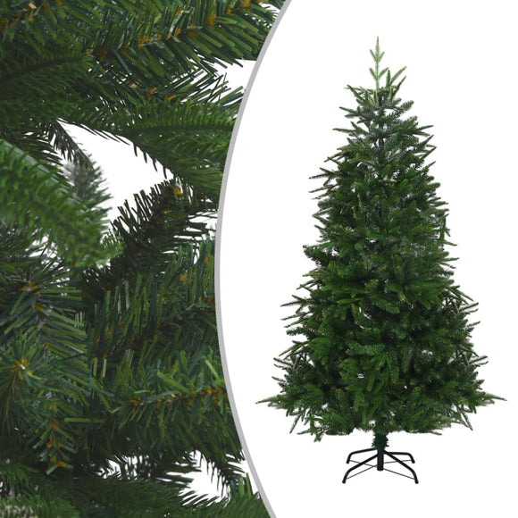 NNEVL Artificial Christmas Tree Green 150 cm PVC&PE