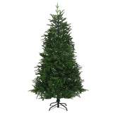 NNEVL Artificial Christmas Tree Green 150 cm PVC&PE