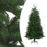 NNEVL Artificial Christmas Tree Green 210 cm PVC&PE