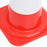 NNEVL Chain Cone Set with 10 m Chain Red and white