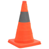 NNEVL Pop-up Traffic Cones 10 pcs 42 cm