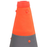 NNEVL Pop-up Traffic Cones 10 pcs 42 cm