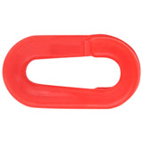 NNEVL Chain Post Set with 10 m Plastic Chain