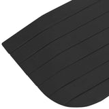 NNEVL Threshold Ramp 110x21x2.5 cm Rubber