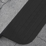 NNEVL Threshold Ramp 110x21x2.5 cm Rubber