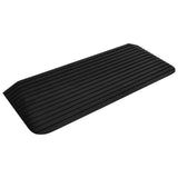 NNEVL Threshold Ramp 110x41x5 cm Rubber